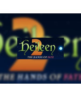 Heileen 2: The Hands Of Fate Steam Key GLOBAL